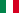 La langue italienne